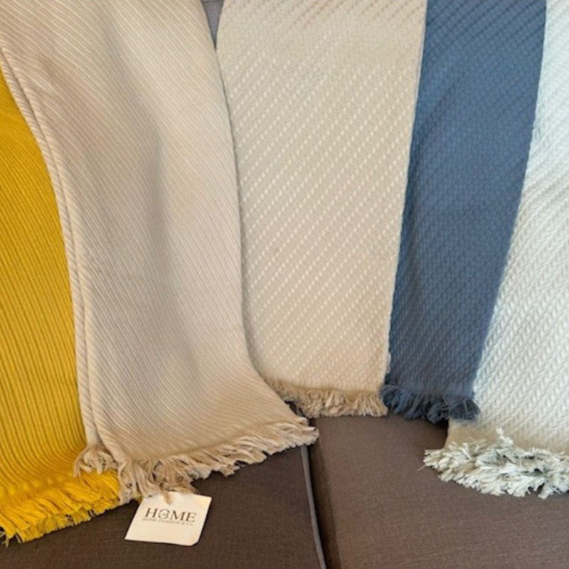 Mantas Decorativas