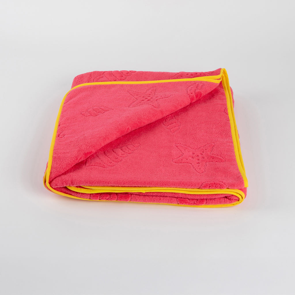 Jacquard Pool/Beach Towel