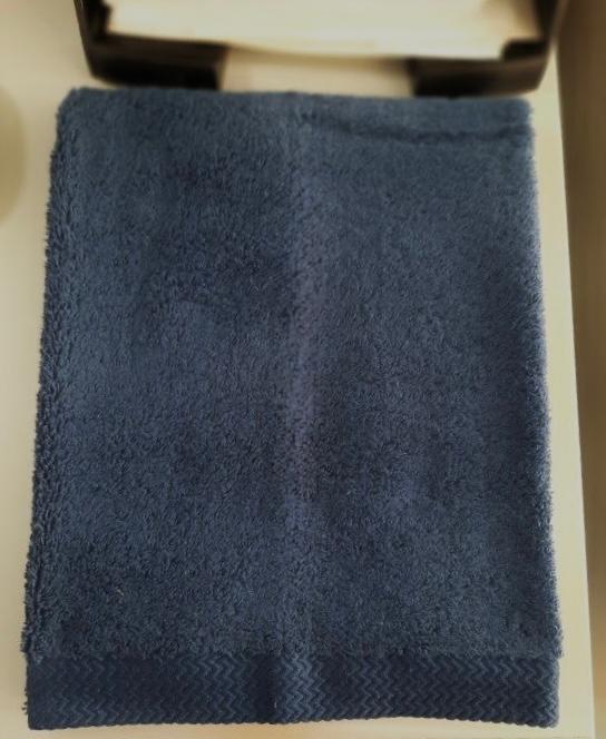 Toalhão de Banho Preto Liso