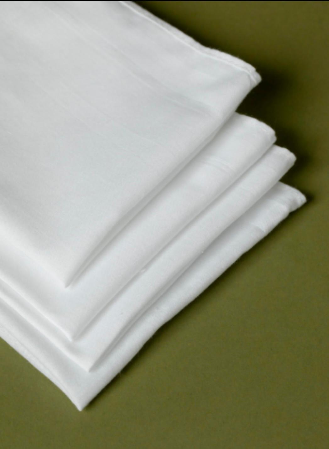 Lençol de Baixo Branco
