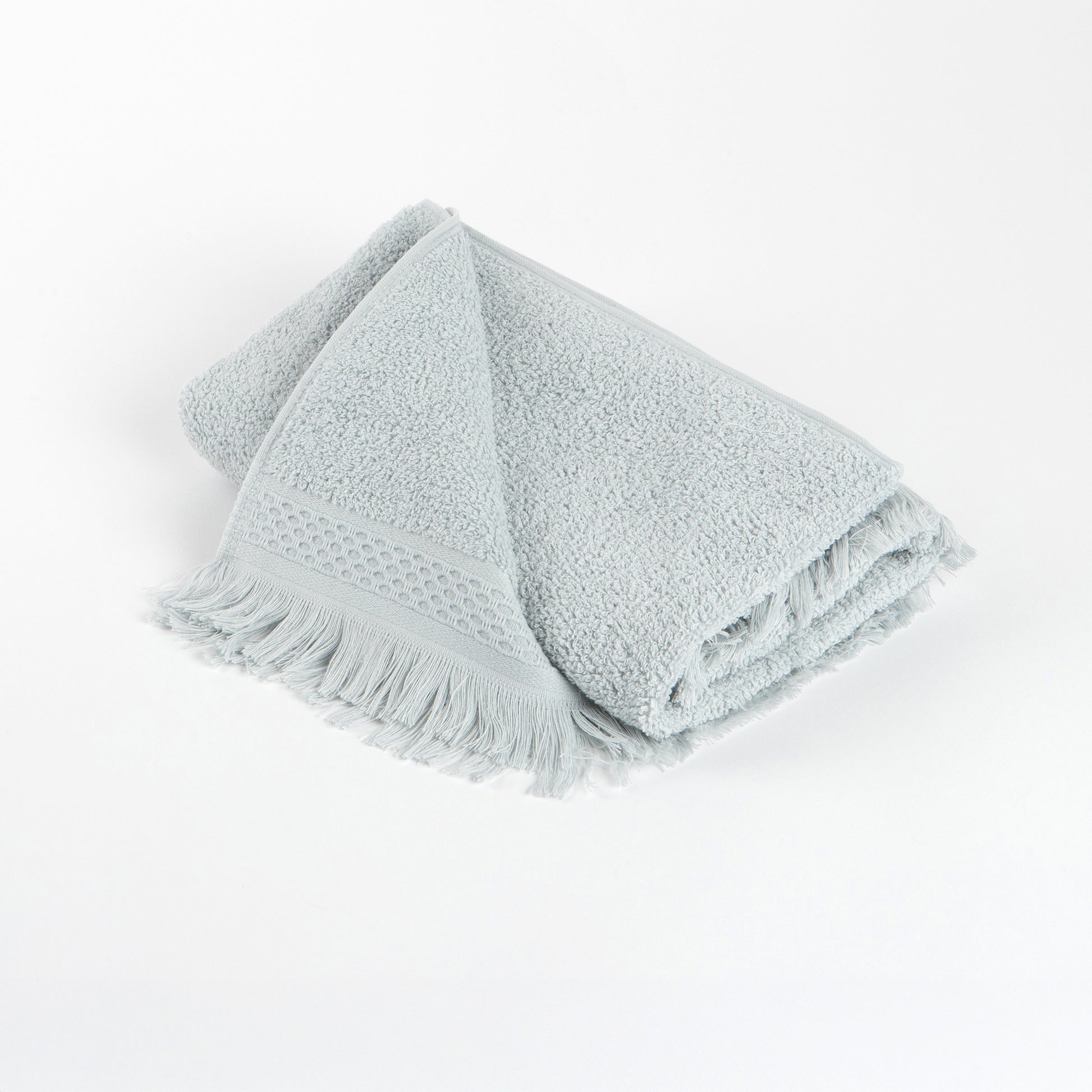 Toalhete Jacquard Franjas