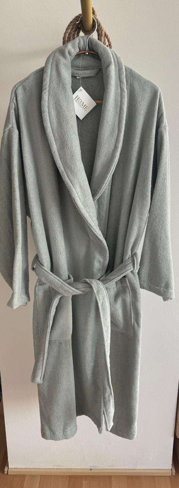 Roupão Felpo Laminado