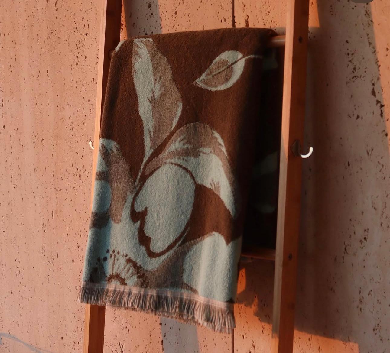 Toalha de Praia Jacquard