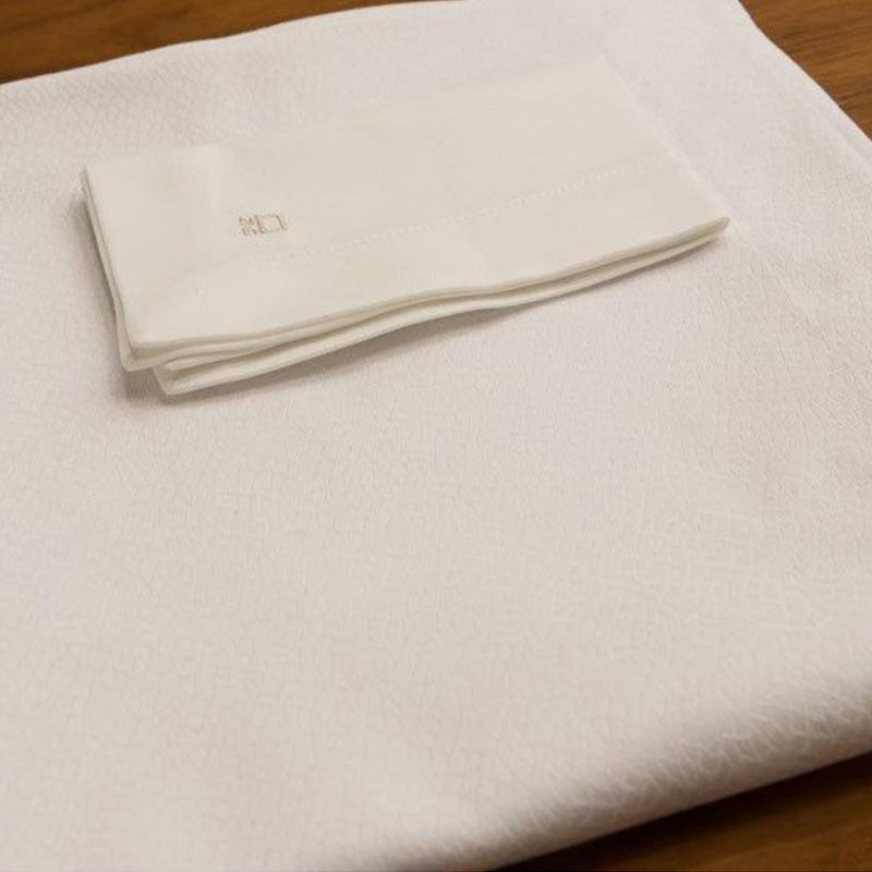 Toalha de Mesa Jacquard Fantasia