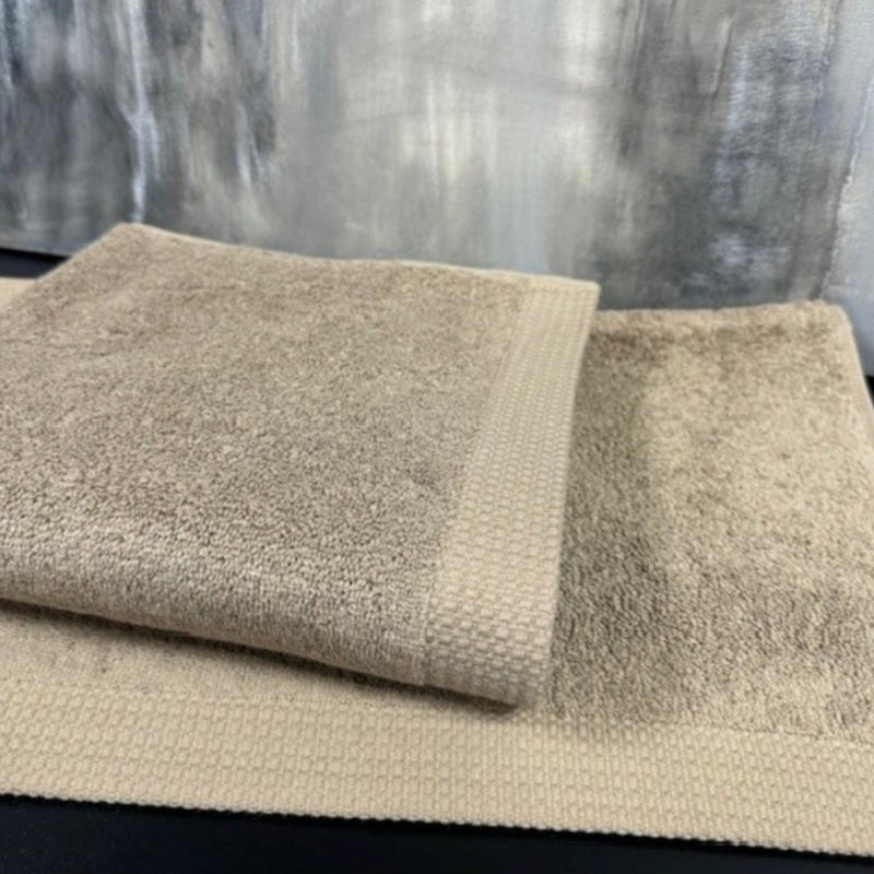 Toalha de Rosto Lisa